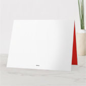 Carte Elegant Typography Happy Valentines Day 1 Photo (Dos)