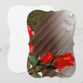 Carte élégante (Devant / Derrière)