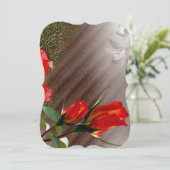 Carte élégante (Debout devant)