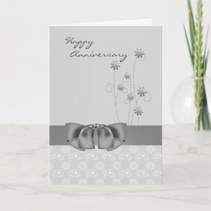 Carte élégante d'anniversaire - Usage général