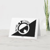 Carte Elegante joyeuses Pâques à vos proches ! (Dos)