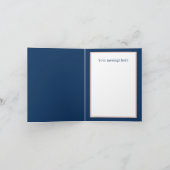 Carte Élégante maman enceinte ajouter du texte n'importe (Intérieur)