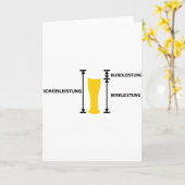Carte élektrier (Fleur jaune)