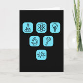 Carte Éléments de science Articles (Devant)