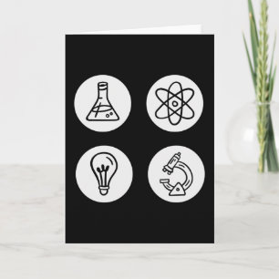 Carte Éléments scientifiques
