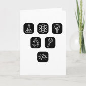 Carte Éléments scientifiques (Devant)