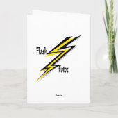 Carte Elephant (Dos)