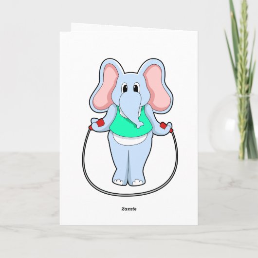 Carte Éléphant à Fitness avec corde à sauter.PNG (Dos)
