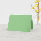 Carte Elevez vos notes de remerciement avec Modern (Fleur jaune)