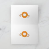 Carte Elevez vos notes de remerciement avec Modern (Intérieur)