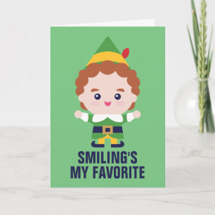 Carte Elf le Film   Copain Mignon
