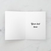 Carte Elina Tähkävuori - pensant à vous ! (Intérieur)