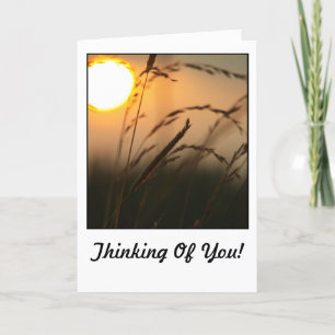 Carte Elina Tähkävuori - Thinking of You!