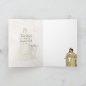 Carte Elinor, Jane Austen inspirée, Jane Austen cite (Intérieur)