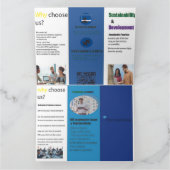 Carte ELITE TRAVEL GROUPE broshur (Intérieur)