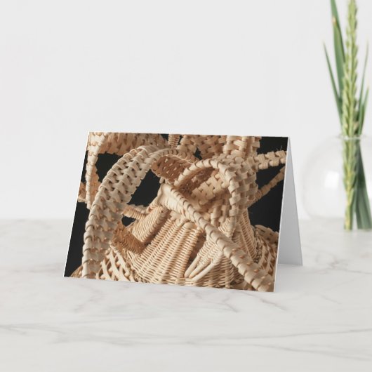 Carte Elizabeth Runyon, Pas de sortie (Devant)