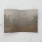 Carte "Elk Art" de Jason Street 5" x 7" (Intérieur)