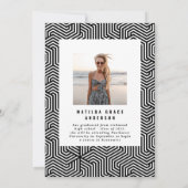 Carte Elle croyait qu'elle pouvait faire son diplôme (Dos)