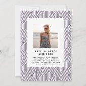 Carte Elle croyait qu'elle pouvait faire son diplôme (Dos)