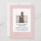 Carte Elle croyait qu'elle pouvait faire son diplôme (Dos)