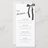 Carte Elle est en train de nouer la Fête des mariées Bla (Devant)