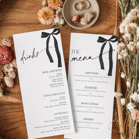 Carte Elle est en train de nouer la Fête des mariées Bla