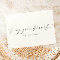 Ellesmere À Mes Grands-Parents Jour De Mariage