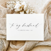 Carte Ellesmere À Mon Mari