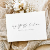 Carte Ellesmere Décline Regrettablement nous ne pouvons 