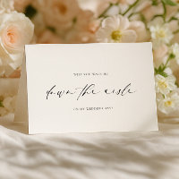 Ellesmere Me Promène Sur La Proposition Aisle