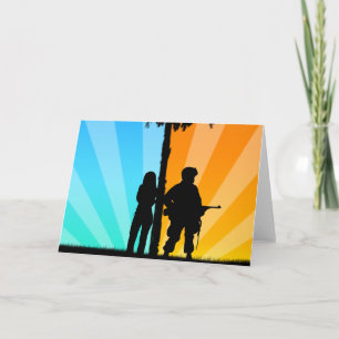 Carte Éloignés, étroitement au coeur