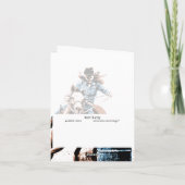 Carte Emballage de baril (Dos)