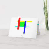 Carte Embrassage coloré (Dos)