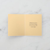 Carte Embrassage éloigné - Aïd (Intérieur)