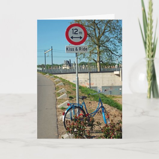 Carte Embrasse et conduite (Devant)