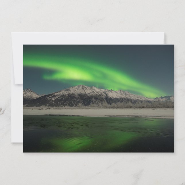 Carte Emerald Aurora (Devant)