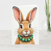 Carte Emerald Bead Creature Card (Devant)