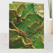 Carte Emerald Motion (Dos)