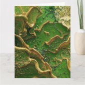 Carte Emerald Motion (Devant)