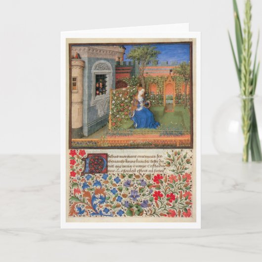 Carte Émilie (Devant)