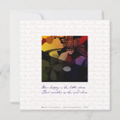 Carte Emily Poetry Stone (Dos)
