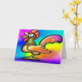 Carte Emmaus (Fleur jaune)