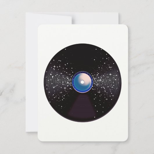 Carte Emmène-moi sur la Lune (Devant)