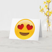 Carte Emoji (Fleur jaune)