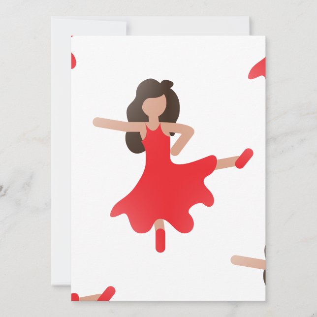 Carte émoticône (Devant)