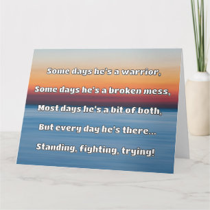 Carte Empath Strength Positive Citation Encouragement