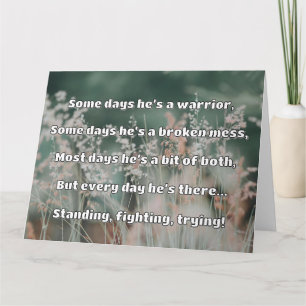 Carte Empath Strength Positive Citation Encouragement