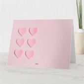 Carte Empath Strength Positive Citation Encouragement (Dos)