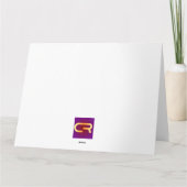 Carte Empower Yourself (Dos)