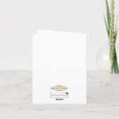 Carte Empreintes de pattes (Dos)